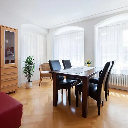 Apartment Hensler *