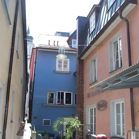 Apartment Hensler *