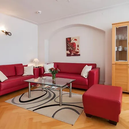 Apartment Hensler *