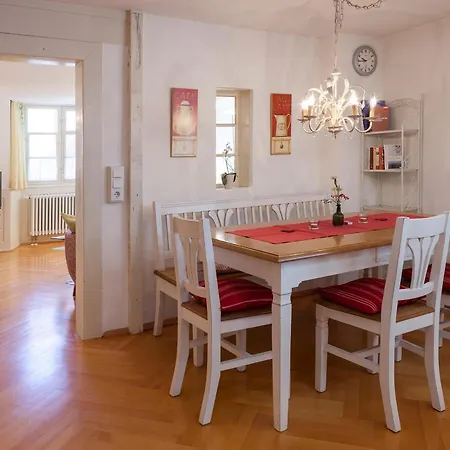 Appartement Hensler *